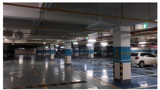 Upgrade Your Parking System with Our Tech Parking Navigation System and Advanced Sensors/Cameras