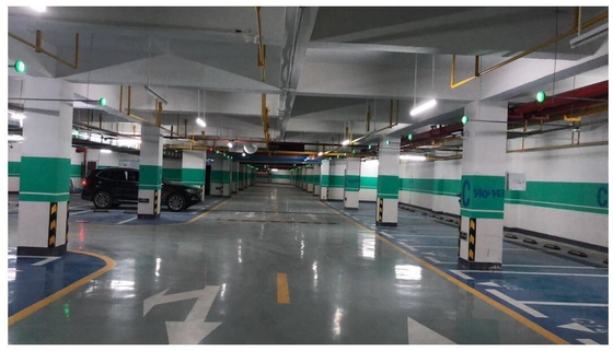 Effortless Navigation To Parking Spaces with Smart Parking Solution
