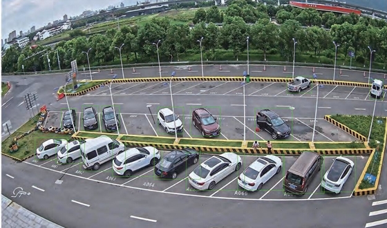 Revolutionize Parking Efficiency with Credit Card Parking Guidance Signs