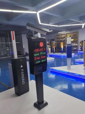 Multiple Plate Types and Languages Supported by LPR License Plate Recognition with High Accuracy