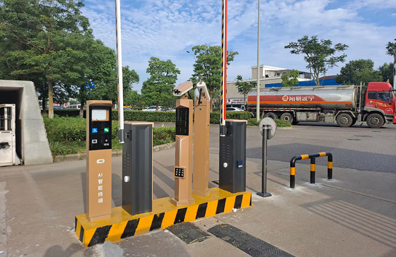 Standard Plate Size and Font The Perfect Combination for Automated Number Plate Identification