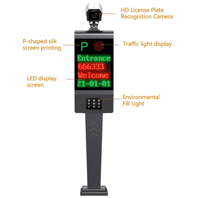 Low Light Illumination Tolerance Plate Number Verification for Horizontal Plate Verification and Identification