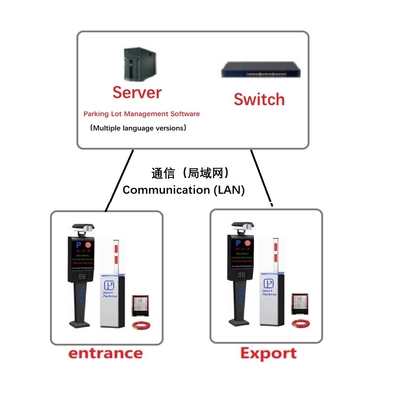 High Accuracy License Tag Recognition for Standard Plate Size B2B Efficiency Made Easy