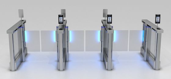 Optimal Performance Speed Gate with Channel Width 550-1000mm and Humidity Range of 5%-90%