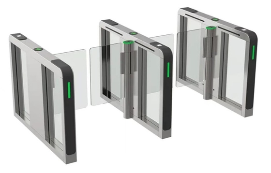 Strength Polycarbonate Swing Arm Material Automated Passage Control System for Precise and Controlled Passage