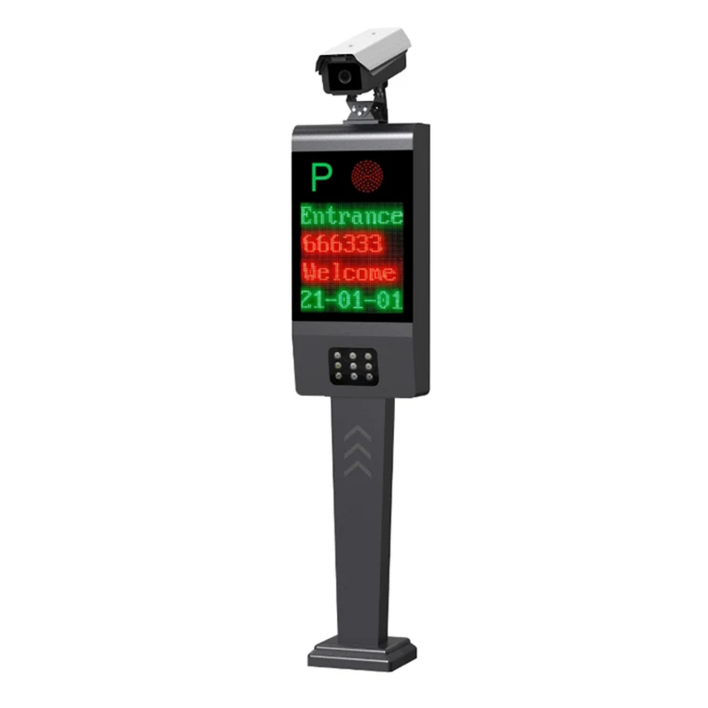 Upgrade Your License Plate Recognition with LPR's Minor Plate Damage Tolerance Multiple Language Support and Standard Fonts