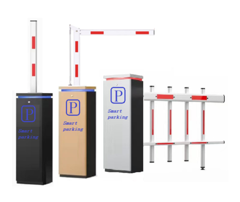 Working Temperature Attribute Automated Barrier System Ensuring Smooth and Safe Traffic Flow