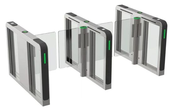 Strength Polycarbonate Swing Arm Material Automated Passage Control System for Precise and Controlled Passage